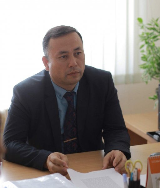 yilmazozkaya's tweet photo. Marufjon Yuldashev @mrfcny hocamız Özbekistan Kültür Bakanı danışmanı olarak atanmıştır. Tebrik ederiz. https://t.co/RfUKD1TrvZ