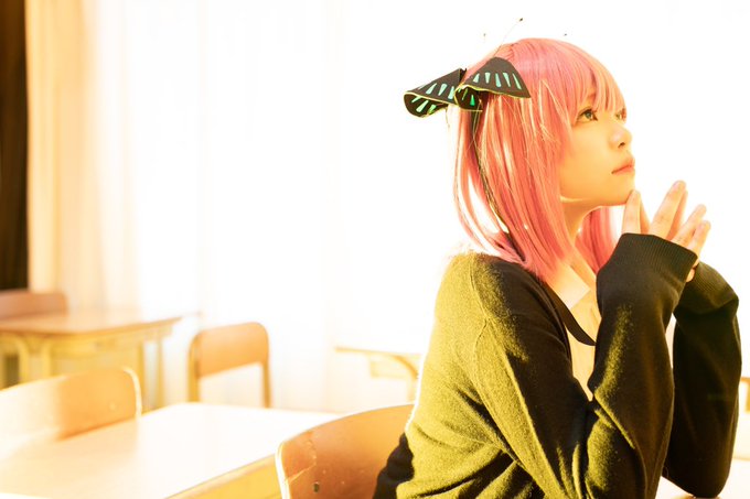 Twitterのコスプレ画像55