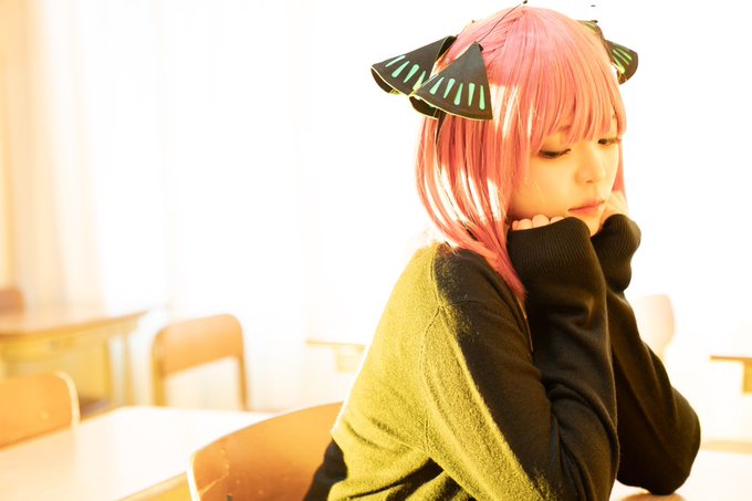 Twitterのコスプレ画像54