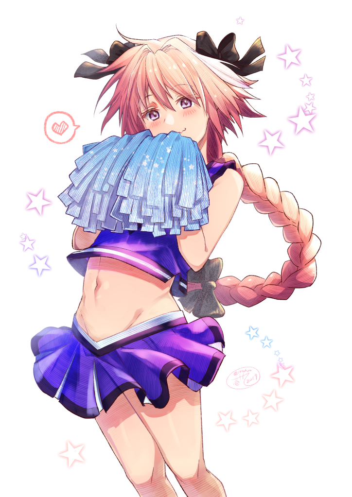 アストルフォ(Fate) 「Japanese Trap illustration #FGO 」|壱十九 / illustratorのイラスト