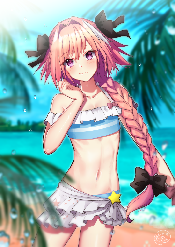 アストルフォ(Fate) 「Japanese Trap illustration #FGO 」|壱十九 / illustratorのイラスト