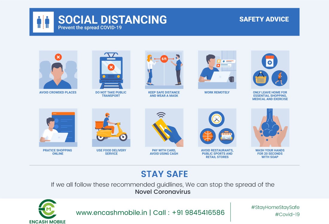 EncashMobiles's tweet photo. #staysafestayhome
Coronavirus Safety Tips for Everyone
If you're wondering how to stay safe from Coronavirus, here are some tips and precautions you can take.

For more information call or visit
Call : +91 98454 16586
https://t.co/wExqBDYAOF

 #SELLoldphones #selloldmobile https://t.co/notzem7NAV