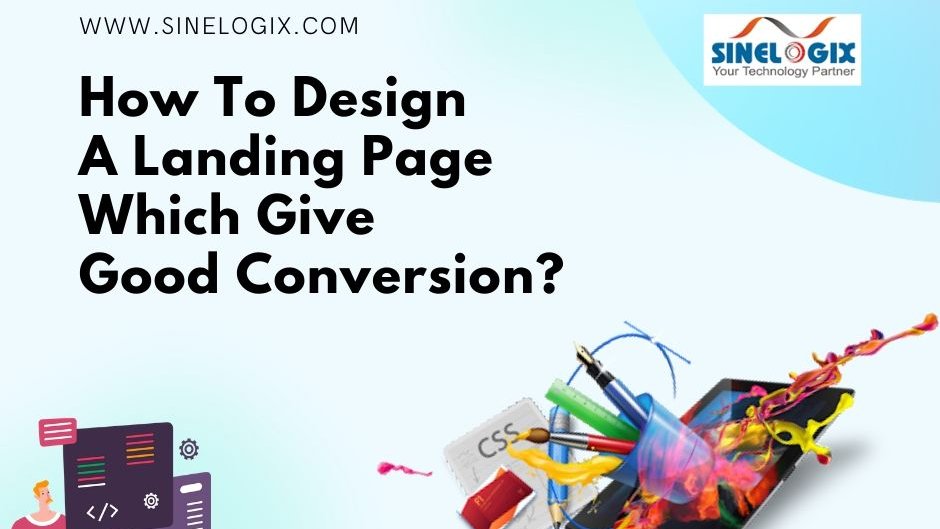 sinelogixtech's tweet image. How To Design A Landing Page Which Give Good Conversion?

sinelogix.blogspot.com/2020/07/how-to…

#Dynamic_website_design_company_Bangalore
#Website_developer_in_India
#Website_designer_in_Bangalore
#Small_web_design_company_in_Bangalore
#webdevelopment #onlinestore #ecommerce
#dynamicwebsite