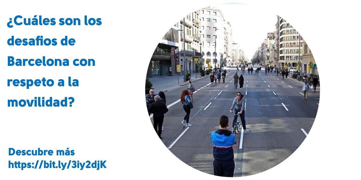 eidosrevista's tweet photo. Barcelona, nuevos retos para la movilidad publica
descubre más sobre esta interesante noticia: https://t.co/YbYQgwrxHo
#desasfaltar #urbanismosostenible #slowmobility #covid #permeabilidadurbana https://t.co/8A0giVun9M
