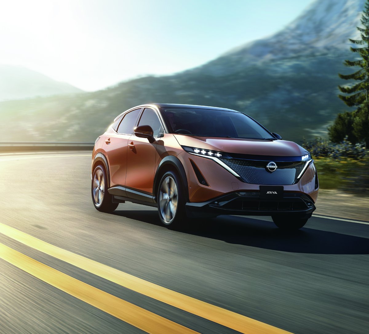 琉球日産 琉球日産は沖縄を面白くする 昨日7 15 水 に日産自動車から 日産アリア が発表されましたー この 日産アリア は日産leaf同様 すべて電気で動く電気自動車となります 発売は21年中ごろを予定しており 少し先ですが今からとっても