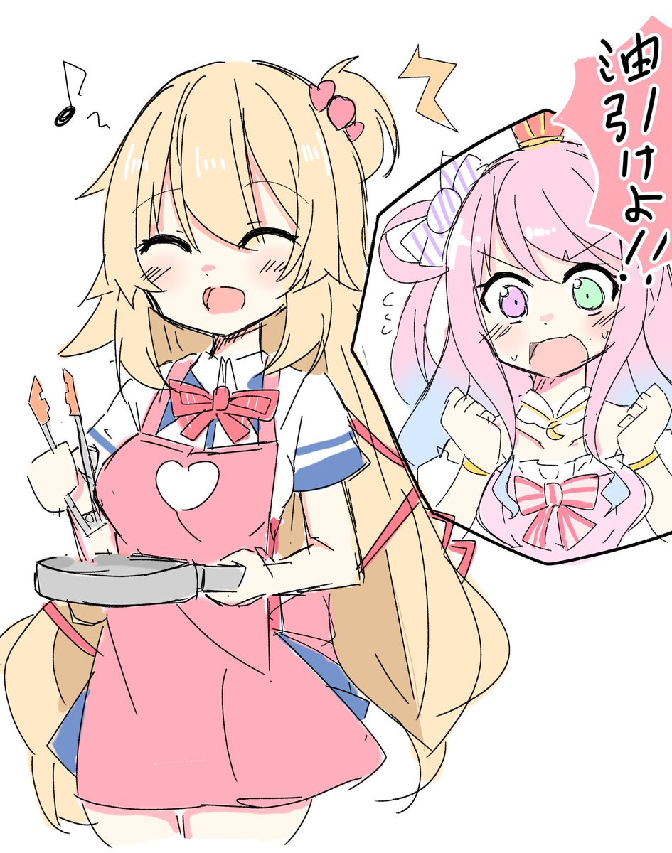 #7月なのでフォロワーさんに自己紹介しようぜ
ホロライブはいいぞ...!
ケモ耳もよいぞ...! 