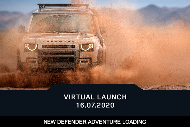 TechnoBokMedia's tweet photo. Join us at 16:00 today as we share further details of the upcoming and exciting new Land Rover Defender #DefenderZA #NewDefender #LandRover @LandRoverZA https://t.co/b85BqMG3mx
