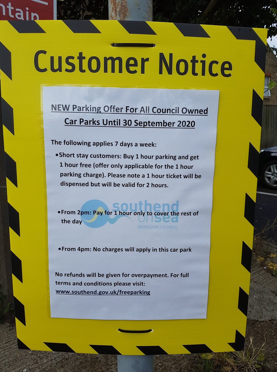 Your Southend tweet media