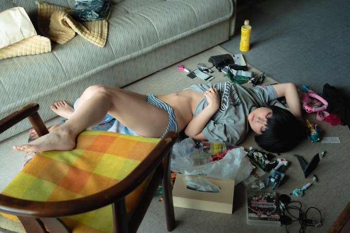 Twitterのコスプレ画像29