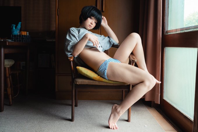 Twitterのコスプレ画像28