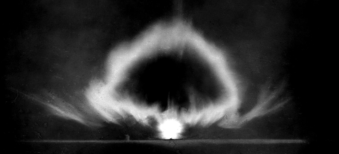Precisely 75 years ago—to the minute—the first atomic bomb was detonated. This inaugurated a new age for humanity, the Precipice, where we have gained the power to destroy our entire future before the wisdom to ensure we don’t. Gaining that wisdom is the task of our time. 1/7