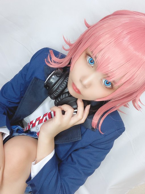 Twitterのコスプレ画像3