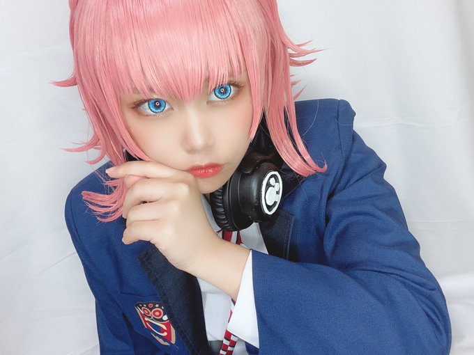 Twitterのコスプレ画像4