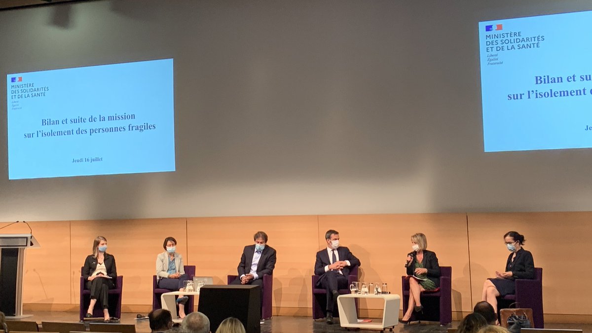 Brigitte Bourguignon tweet media