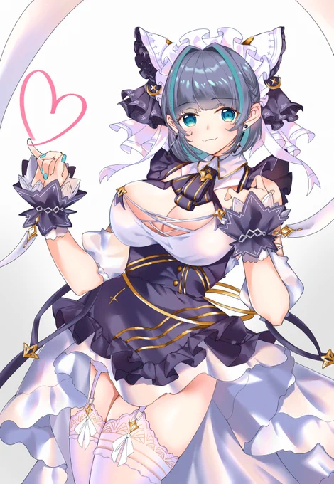 旦那様~ #アズールレーン 