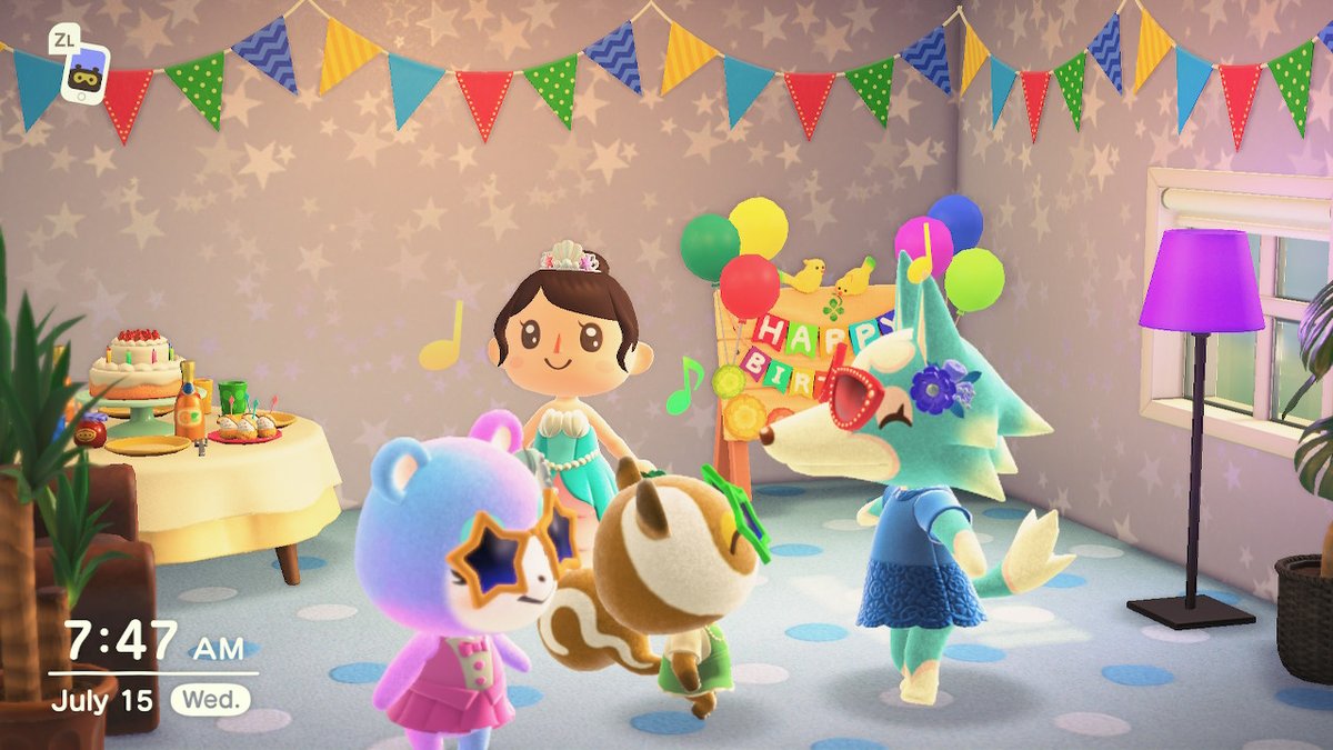 wanglu0715's tweet photo. #AnimalCrossing #ACNH #NintendoSwitch https://t.co/VrVpVAuck7
