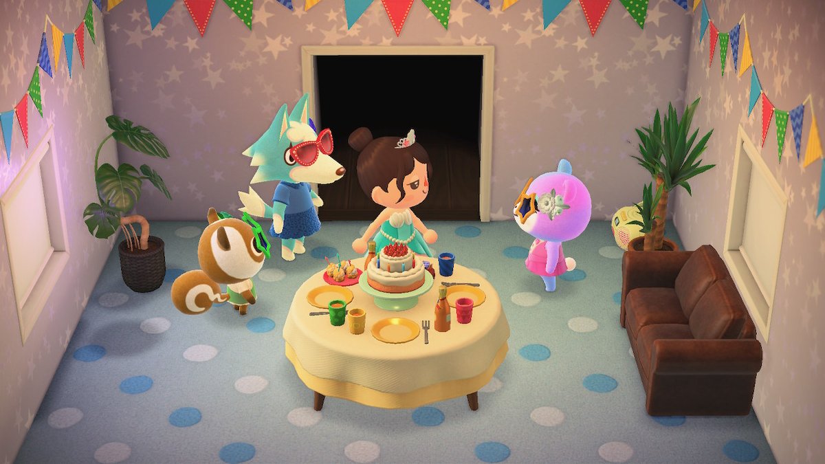 wanglu0715's tweet photo. #AnimalCrossing #ACNH #NintendoSwitch https://t.co/VrVpVAuck7
