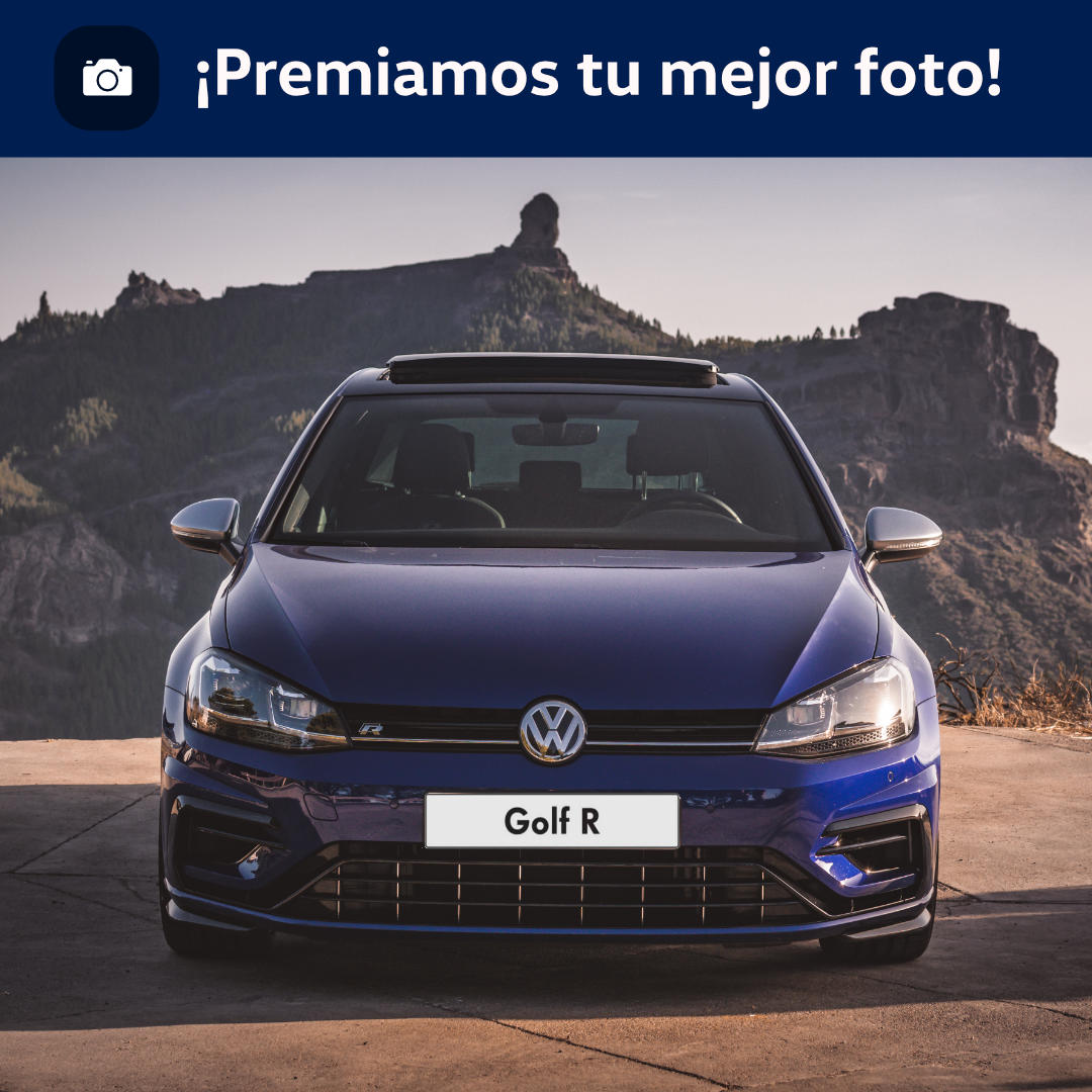 ¿Qué mejor que nuestros paisajes canarios para sacarle fotones a nuestros Volkswagen?

📸¡Volkswagen Canarias te invita a participar en su primer concurso fotográfico!

Participa en este enlace
pr.easypromosapp.com/p/898588 

🚘📸Hasta el 27 de julio.

#VWCanarias #Volkswagen #Canarias