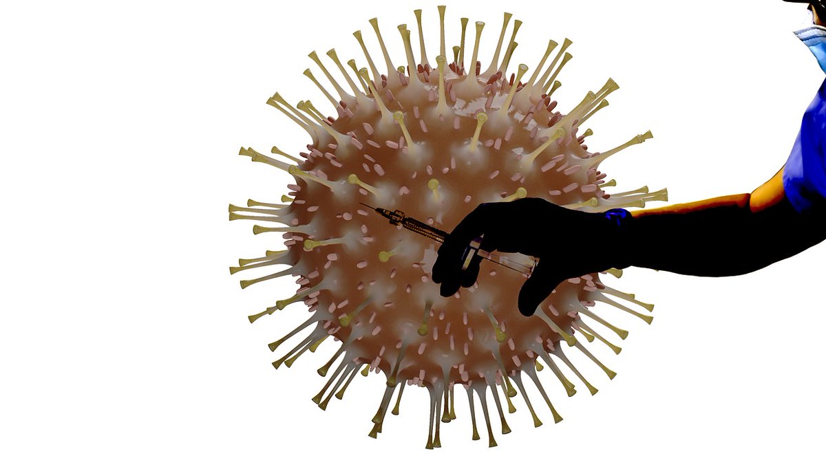 Buzz4Health's tweet photo. US Firm Moderna's Potential Coronavirus Vaccine trial shows Positive Results. Check these Links of Research Paper to know more.
https://t.co/Dfll8S1Ivl
https://t.co/BdpY5onNzI https://t.co/fYvqlaTQA7