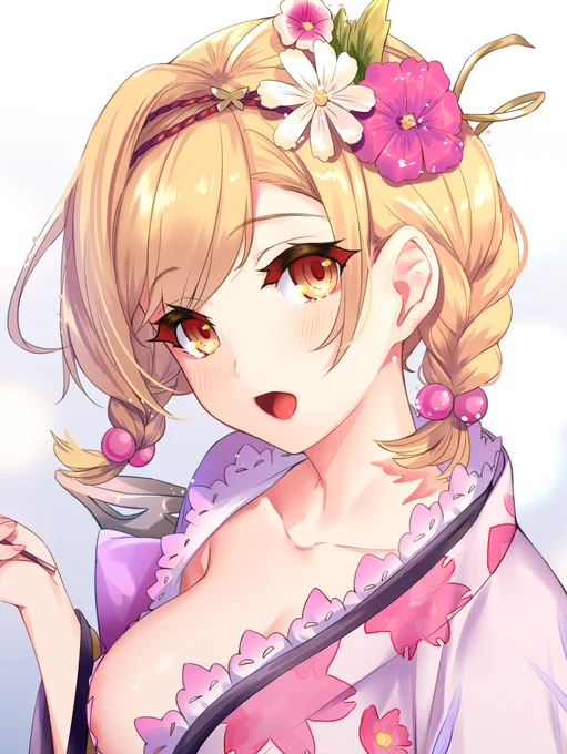 「りんご飴食べる?」 