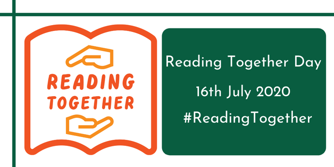 lpoolcouncil's tweet photo. Enjoy #ReadingTogether! 

Don't miss great tips for reading with your children from the Department For Education at 2.30pm TODAY: @educationgovuk

@readingagency @lpoolcouncil @SI_Liverpool | #LiverpoolReads #LiverpoolReadsTogether https://t.co/tgwD1iumZv