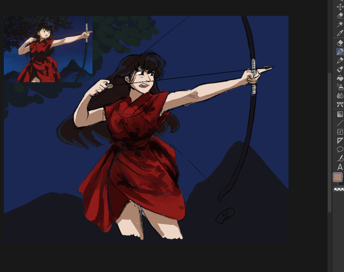 日暮かごめのtwitterイラスト検索結果