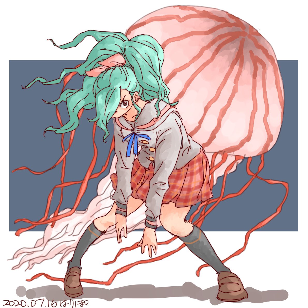 Twoucan アカクラゲ の注目ツイート イラスト マンガ