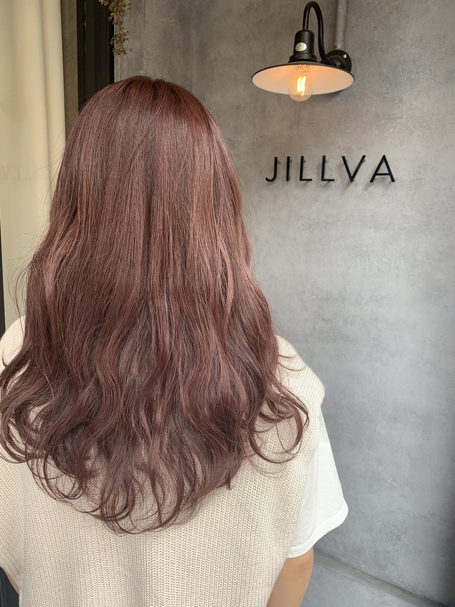 Jillva 立川ヘアサロン Mizuki Jillvam Twitter