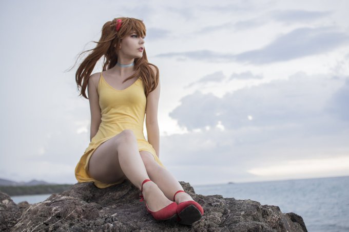 コスプレイヤーEvangelinaのTwitter画像28