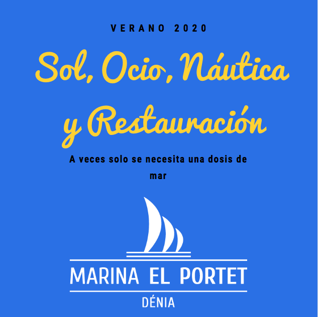 <a href="/elportetdenia/">El Portet de Denia</a> #viveelverano #turismodenia