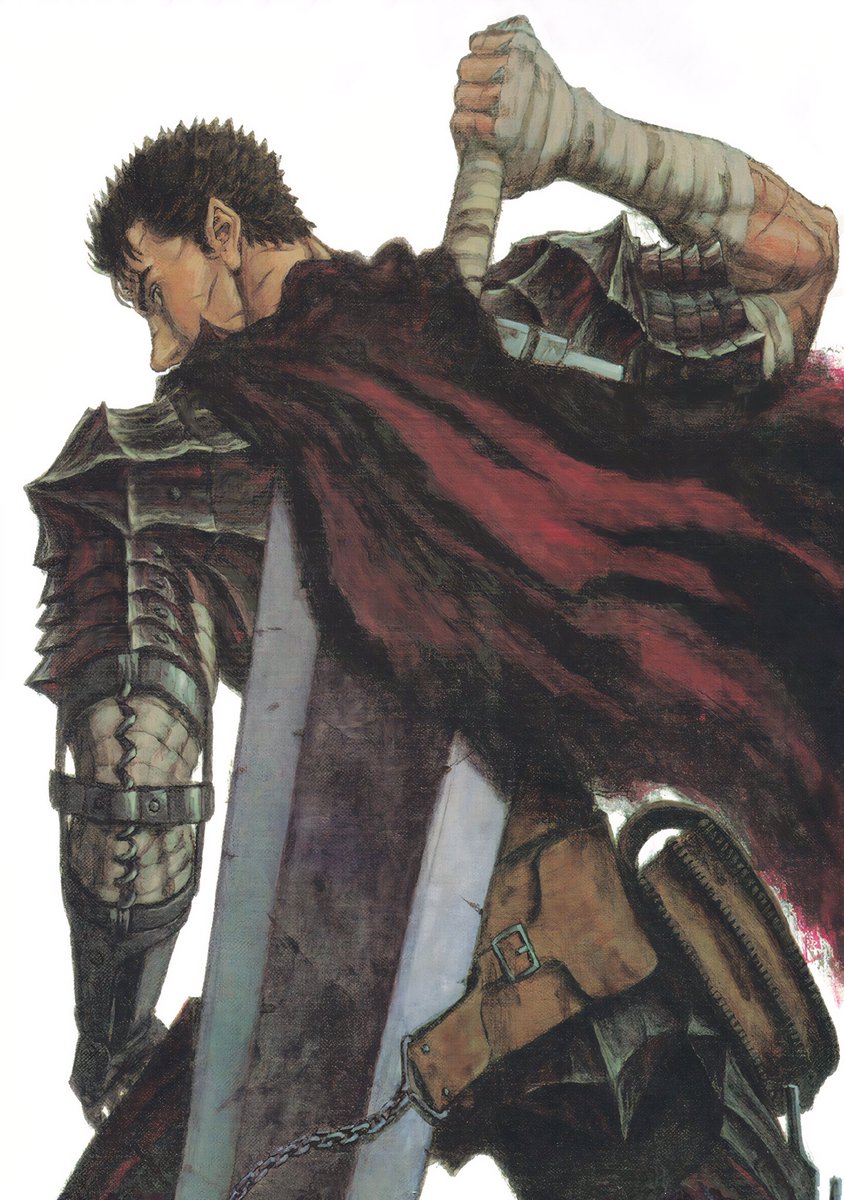 Berserk - Vol. 29 CoverTextless Version