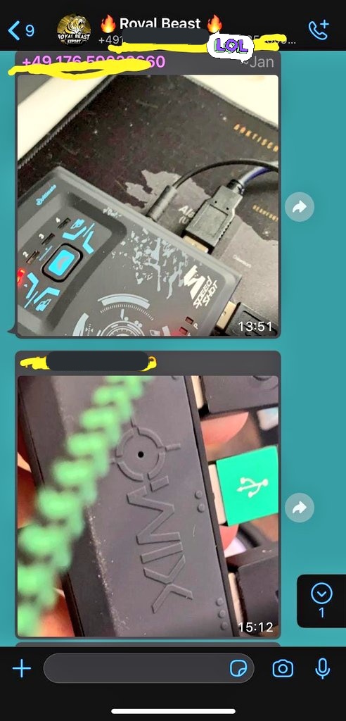vlFlexi's tweet photo. @IPxyii @iMxnui @HaiizyyEX Rifat es ist echt traurig dass du nur mit deinen Twitter Follower angeben musst 

#kleinesKind 

Immer diese Billigen ausreden (FakeChats) https://t.co/EfZOESIvZ9