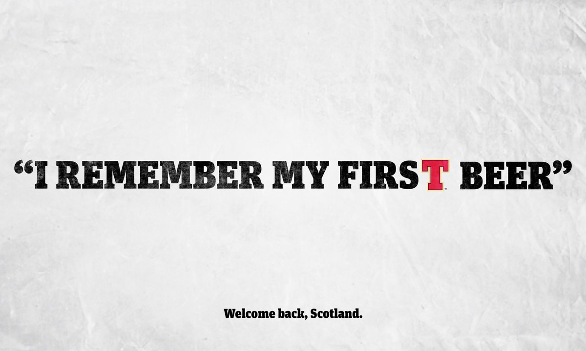 B1Renton's tweet photo. Welcome back Scotland.

The pubs are open agaaaaain 

Cheers @OneMinuteBriefs @TennentsLager https://t.co/XOOS6eTtjd