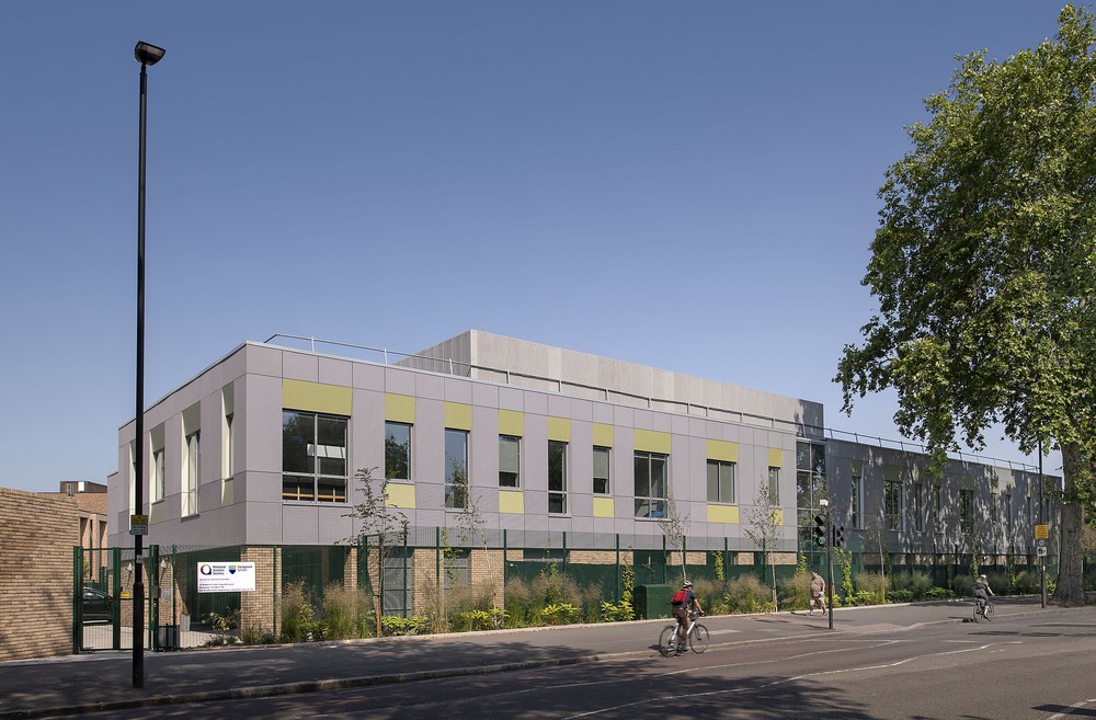 e_architect's tweet photo. National Autistic Society opens new Vanguard School in Lambeth, London - Designed by Pozzoni Architecture
https://t.co/zebpNzrMRH
#NationalAutisticSociety #LambethSchool #SouthLondonSchool #LambethSouthLondon Pozzoni Architecture Limited https://t.co/mvbxQTIp4Q