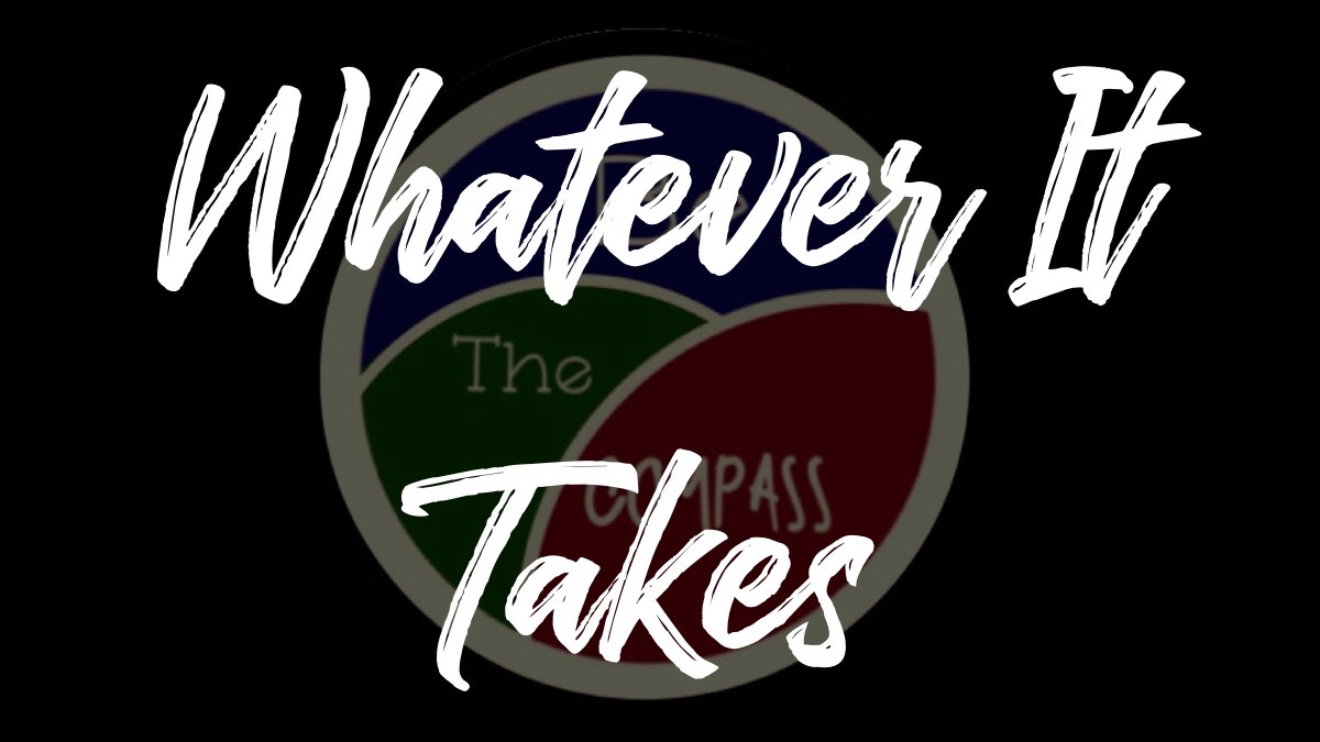 There is no such thing as “that’s not my job” in education. 

The students are our job. 

Whatever it takes to help them grow, feel loved, and be nurtured. It’s our job. 

To help the whole child, we must help the whole school. 

#BeTheCompass