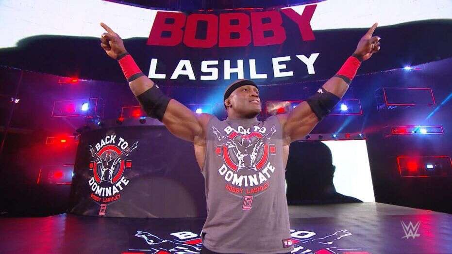 Happy 44th birthday to Bobby Lashley! 