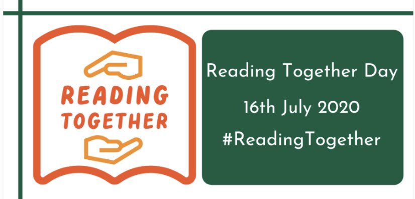ReadingatLLP's tweet photo. ENJOY #ReadingTogether #LiverpoolReads #LiverpoolReadsTogether
Great tips for reading with your children from Department 4 Education at 2.30pm TODAY
@educationgovuk @readingagency @lpoolcouncil @SI_Liverpool https://t.co/K9xJHkk8fx