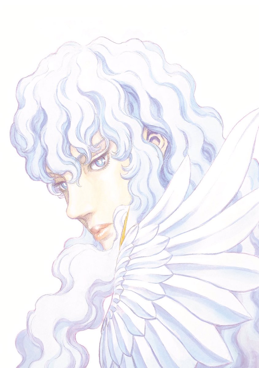 Berserk - Vol. 33 CoverTextless Version