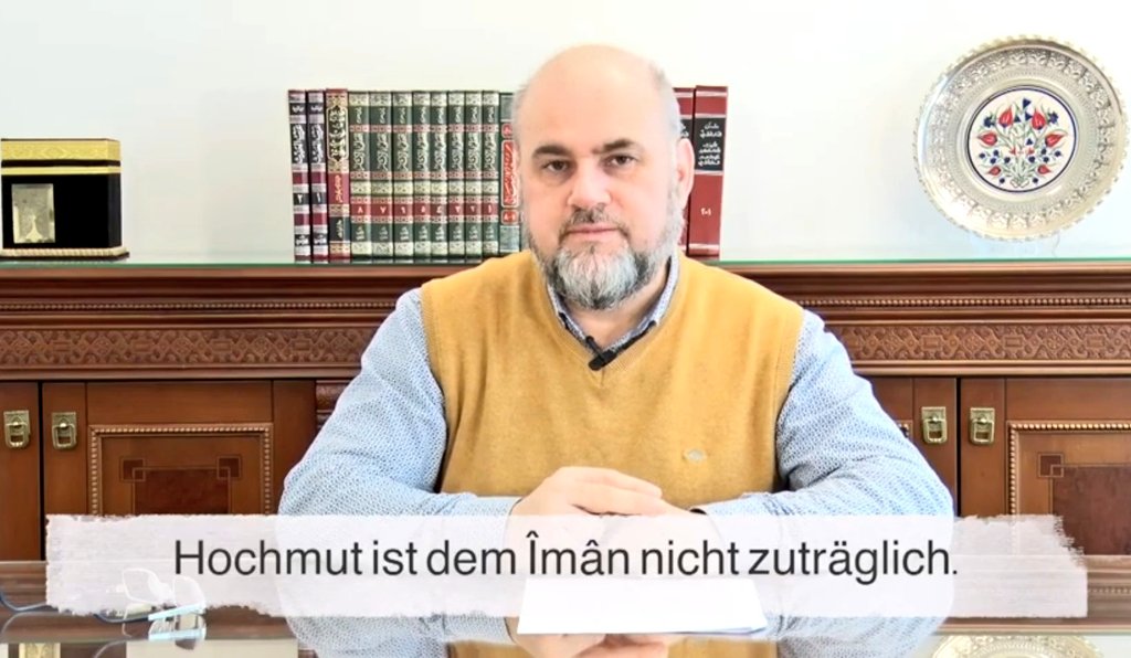 Islamratbrd's tweet photo. Heute geht es bei den 40 Hadithen um die Beziehung zwischen #Îmân und #Geschwisterlichkeit.
https://t.co/ZDzxe2jmFp
#40Hadithe https://t.co/i4EwQiWQ0U