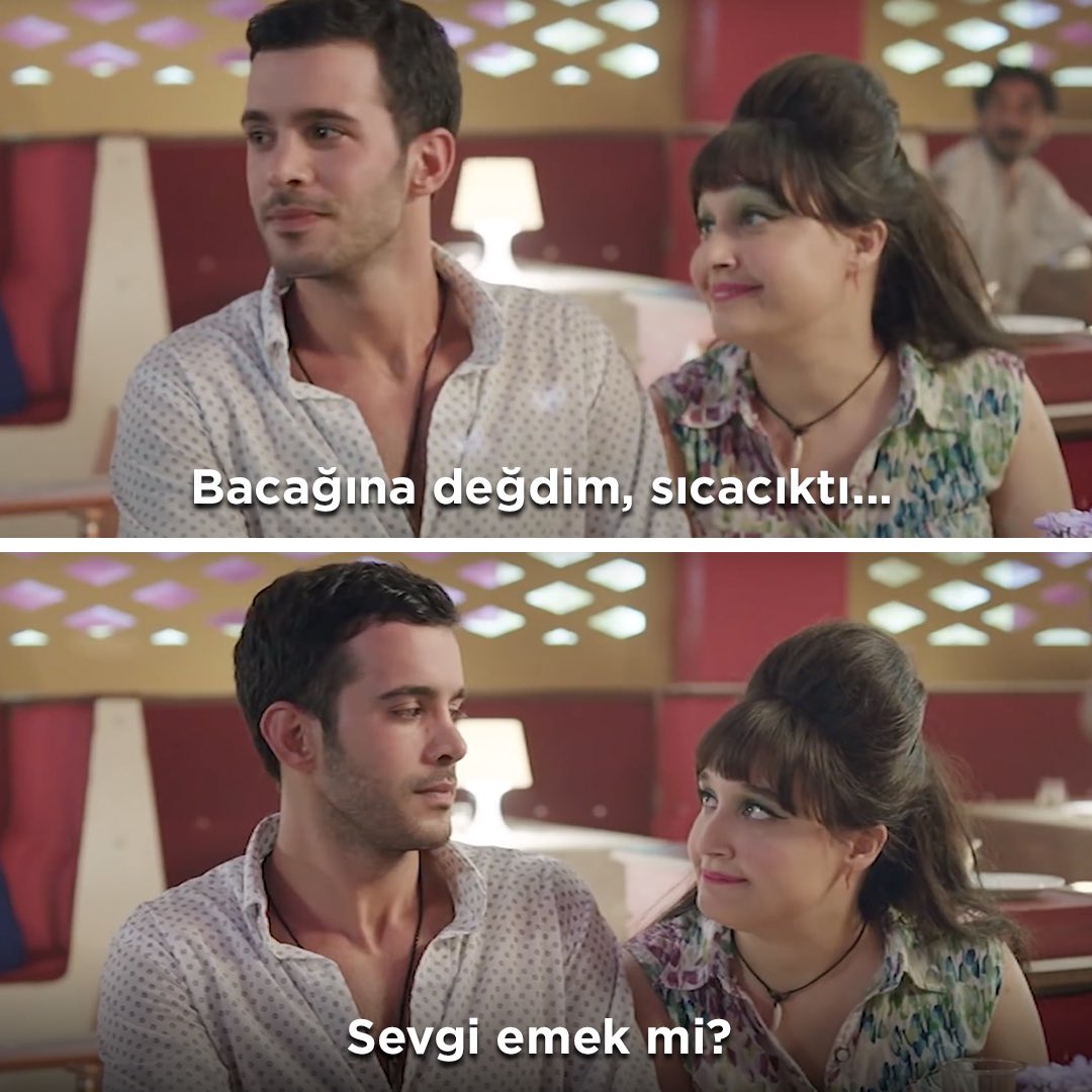 Sevilen kişiye yakın olmak bile bir emek 😄 #Deliha'yı hemen izlemek için ipucu veriyoruz👇 

iTunes 👉 apple.co/304BLWn
Google Play 👉 bit.ly/2DFLn2B
Netflix 👉 bit.ly/2ZmAKd5