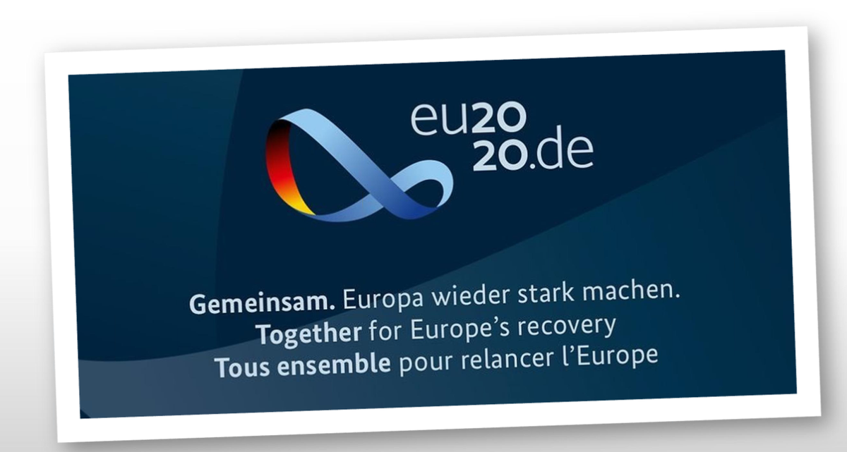 GoEuropeanChamp's tweet photo. The ECA participated in the webinar, hosted by AHK Frankreich / Chambre Franco-Allemande de Commerce et d'Industrie (CFACI) @ahk_frankreich, discussing this "Together. Making Europe strong again" from an economic perspective. 🇩🇪🇫🇷
#EuropeanInnovation #EU20 #AHK https://t.co/TxA1SVKDUM