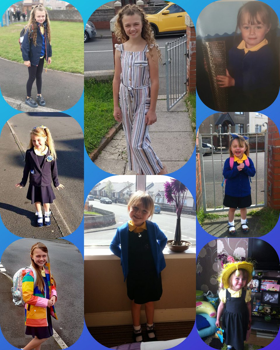 chanelleevans92's tweet photo. @tywynprimary  my beautiful girl will be finishing year 6 tomorrow and going to be in year 7 in September, where has the time gone, she has made some beautiful and happy memory's in the school and a lovely group of friends, so proud of my princess. Thank you for helping her ❤️ https://t.co/OpReuAA9Uq
