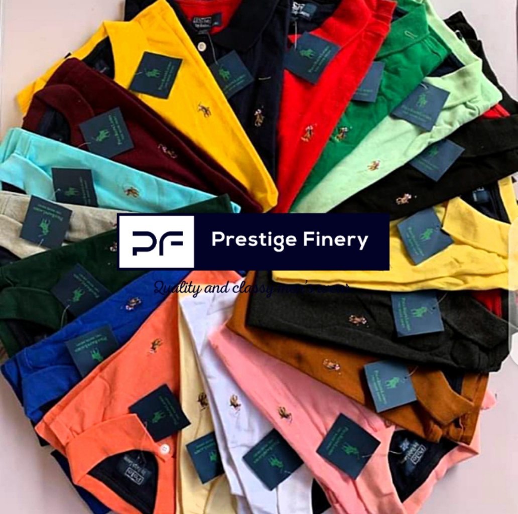 PrestigeFinery's tweet photo. Happy Thursday Guys!
These and more available!!! 🔥🔥🔥
#Quality #Class #Shirts #Fashion #Mensfashion #Menswear #Polo #Lacoste https://t.co/olWvKclSzK