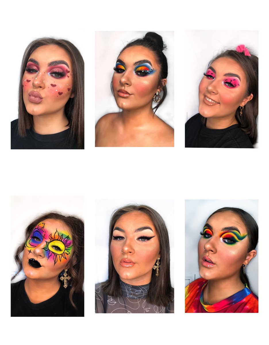 MaeveDuke1's tweet photo. @hnb_cosmetics Omg yesss💗🔥 Insta is @mdukemakeup https://t.co/q5RXb9G6sj