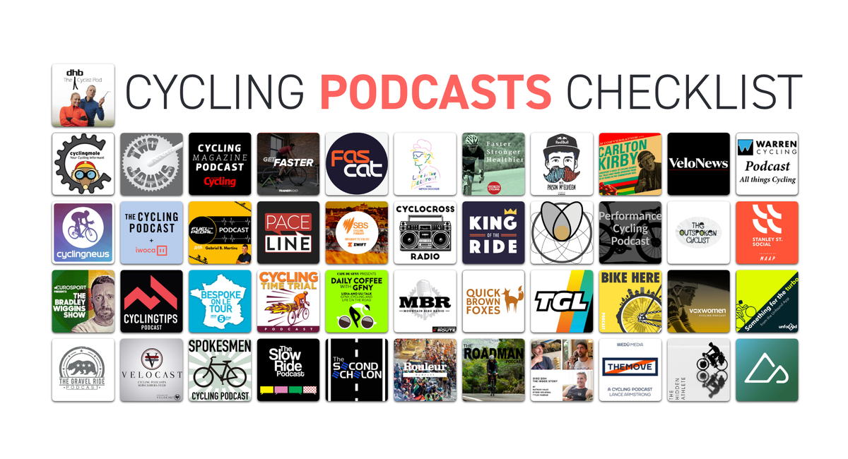 sci_in_sports's tweet photo. 45 Coolest #cycling #podcasts (A to Z) with links to web/platforms and media.
https://t.co/xHjwxaMvnS
@wedusport 
@cycling_podcast 
@SirWiggo 
@OutspoknCyclist 
@thegravellot 
@PaysonMcElveen 
@stanleystsocial 
@unfoundcc 
@singletrackscom 
@semiprocycling 
@ayesuppose https://t.co/fh3rgraX9K