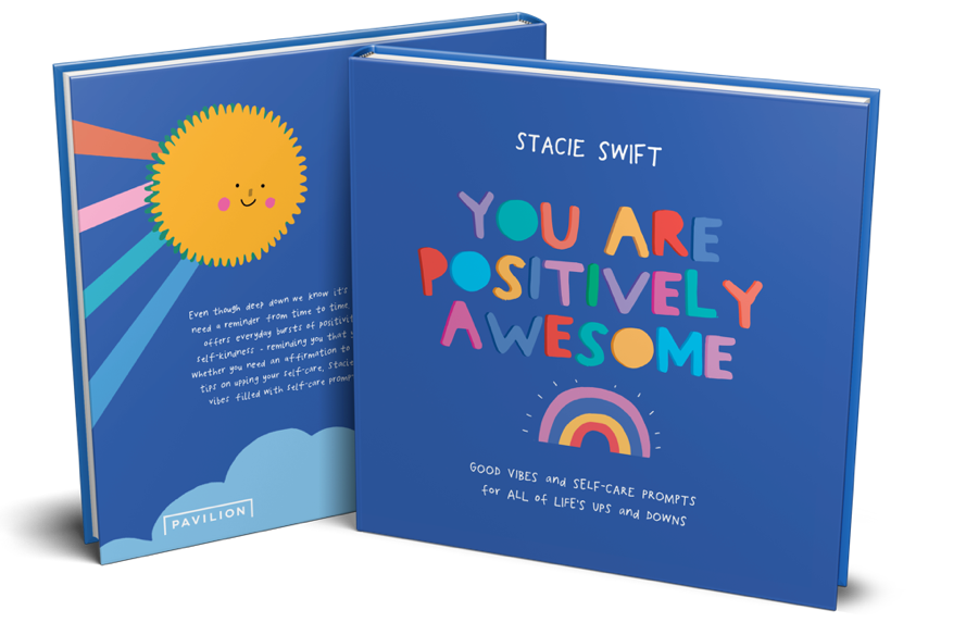 MadeForMums's tweet photo. We have 2 copies of You Are Positively Awesome from @stacieswift @pavilionbooks to GIVEAWAY! For your chance to win, follow us &amp; #retweet and tag an awesome parent you know. Winners announced Thursday 23/7/20
#FreebieFriday #Competition #Win #parenting https://t.co/5Vd3Pbb7do
