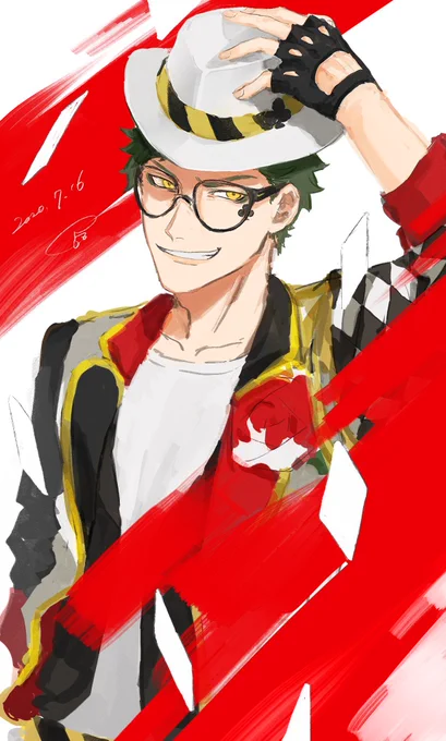 #1日1クローバーチャレンジ
7/16 
