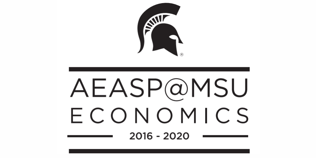 AEASPmsu's tweet photo. The AEA Summer Program is excited to welcome various RA and Pre-Doc programs to visit and share their opportunities with our students. Special guest Mary Daly from the Federal Reserve Bank of San Francisco will help kick-off our event on Friday. #AEASP20 @MSUGradSchool https://t.co/SvVT8JzKHA