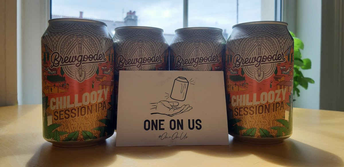IJoesbury's tweet photo. Thank you @BrewGoodr for the gift, looking forward to trying these. #OneOnUs https://t.co/KpRXUqWsGB
