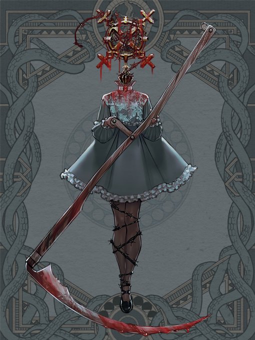 異形のtwitterイラスト検索結果 異形のtwitterイラスト検索結果